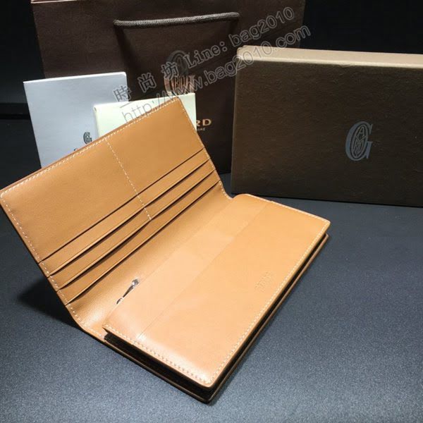 Goyard包 戈雅西裝夾 Goyard長錢包 Goyard兩折長錢夾  glg1140